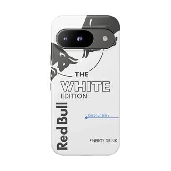 Google Pixel Case Red Bull Coconut