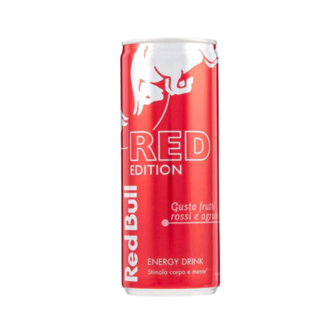 Red Bull Gusto Frutti 250ml