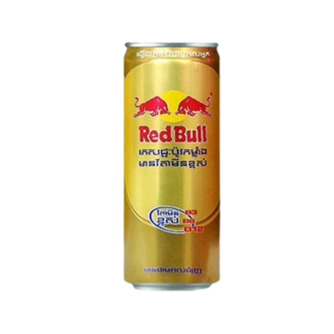 Red Bull High Vitamines Cambodia 250ml