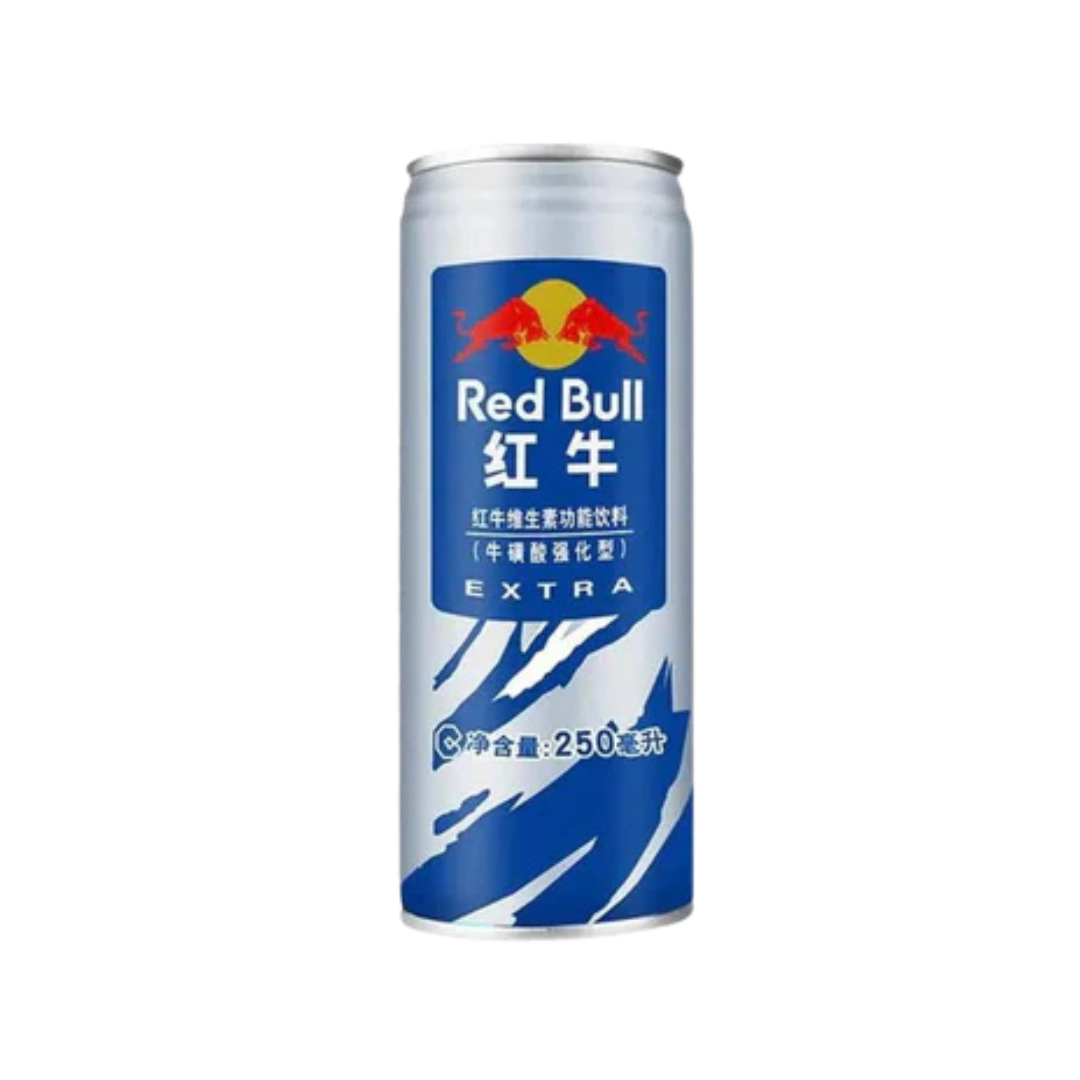 Red Bull Extra China 250ml