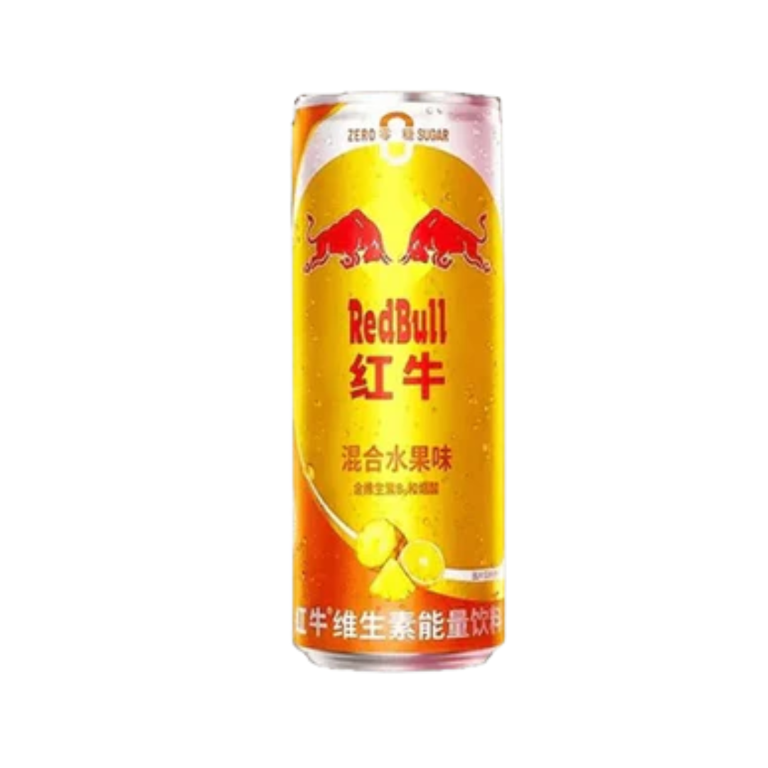 Red Bull Mixed Fruit China 300ml