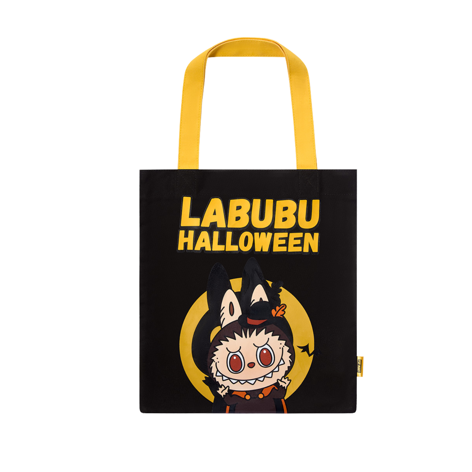 Labubu Halloween Canvas Bag