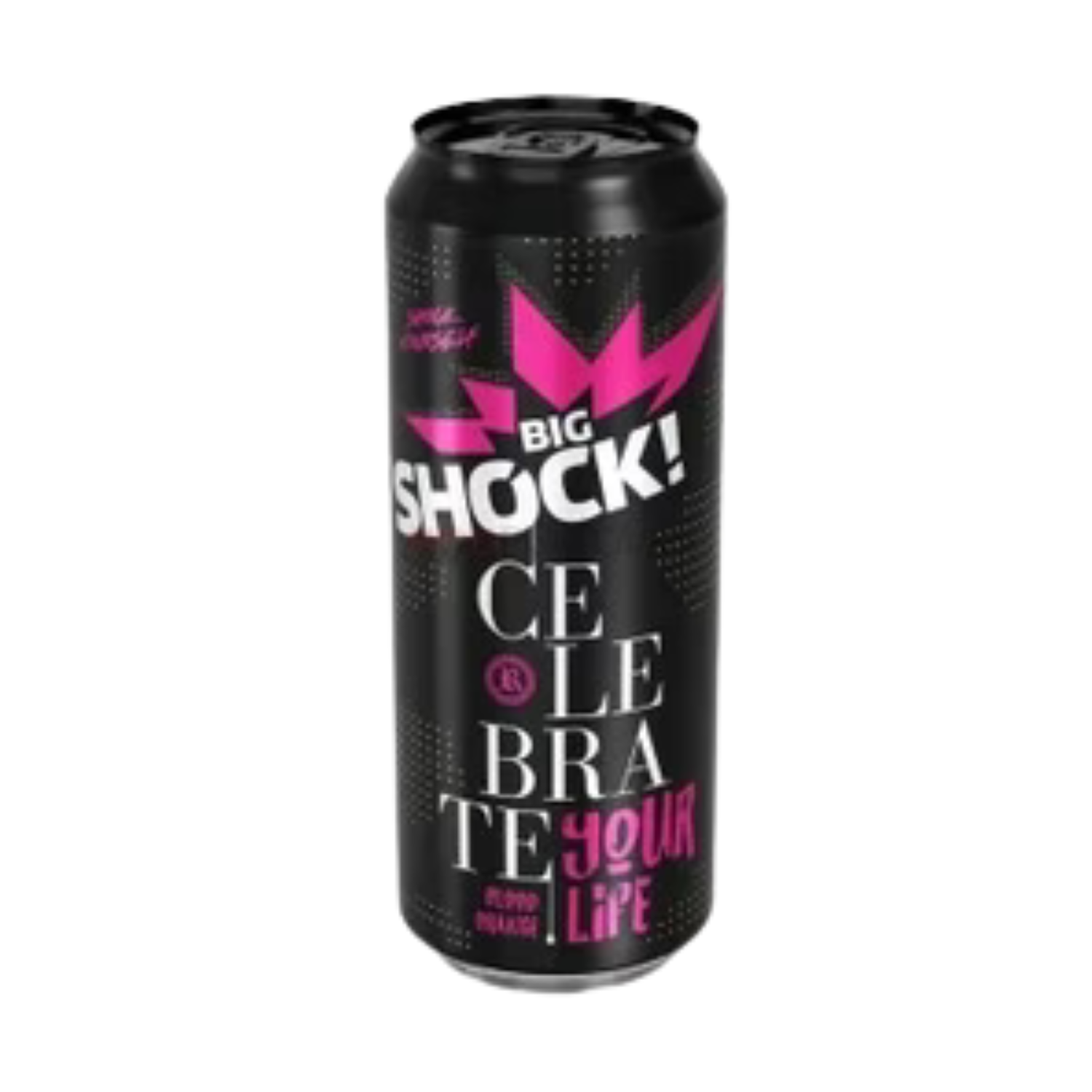 Big Shock Celebration Pink Edition