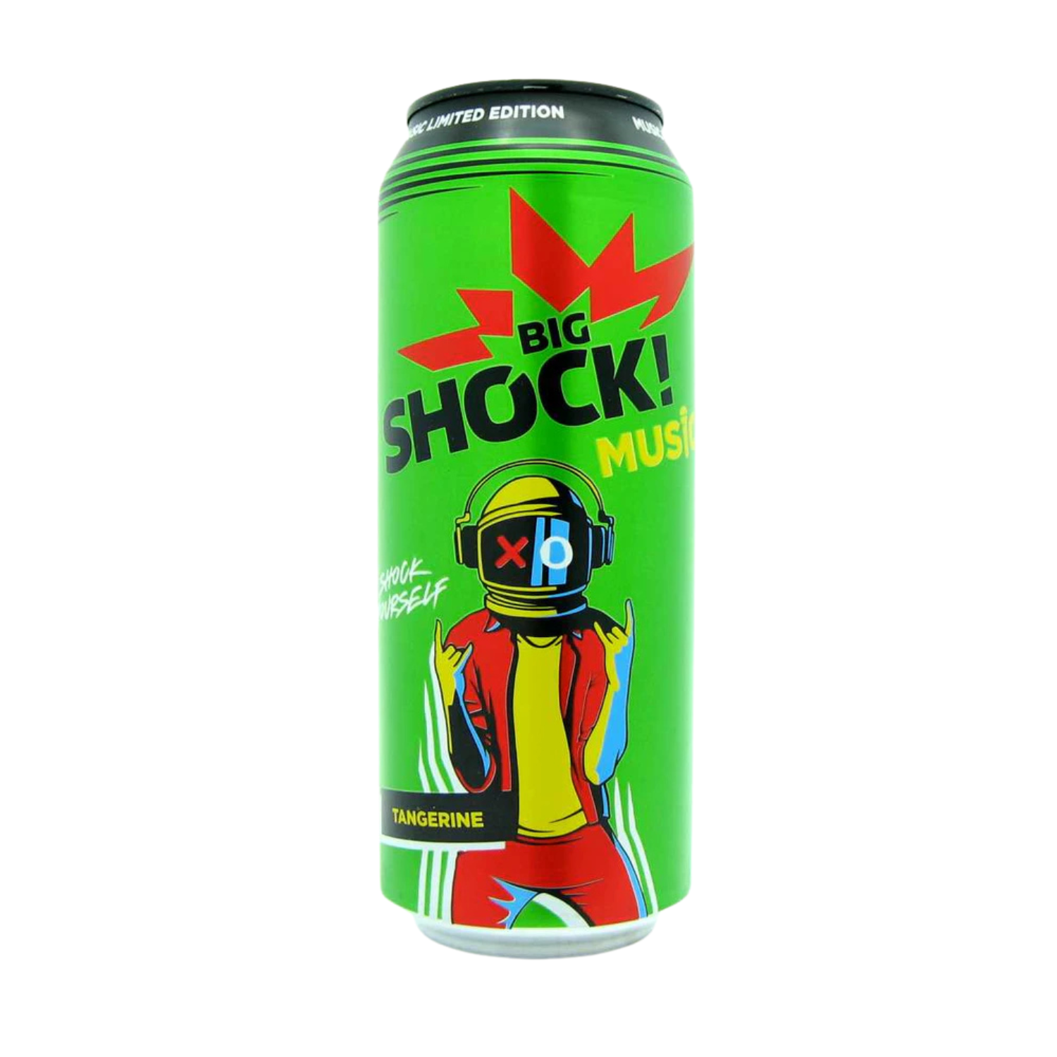 Big Shock Music Green Edition