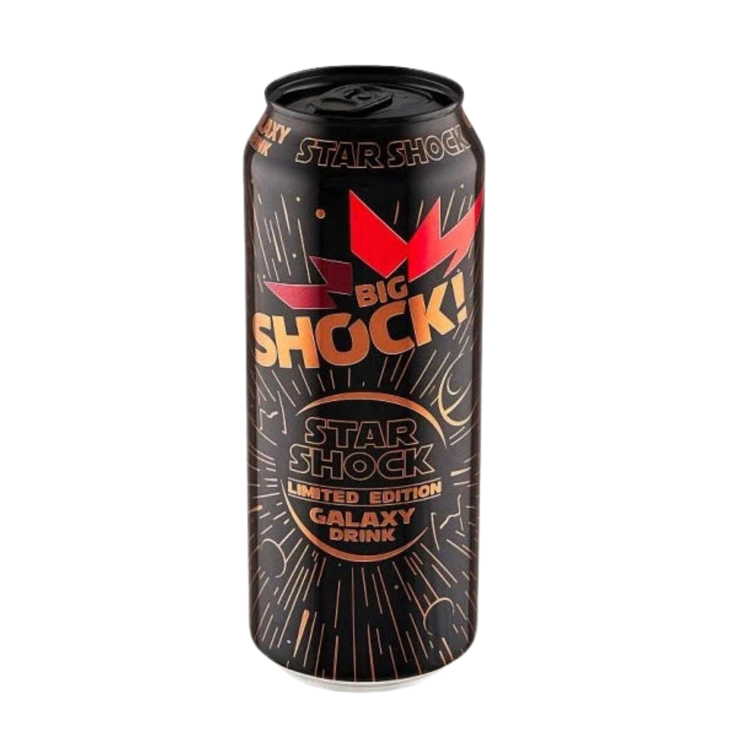 Big Shock Star Shock Edition