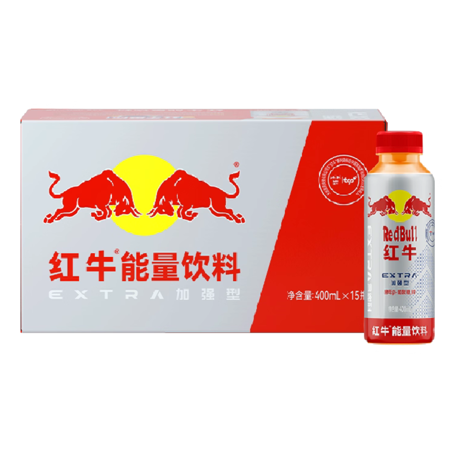 X24 Red Bull China Extra 400ml