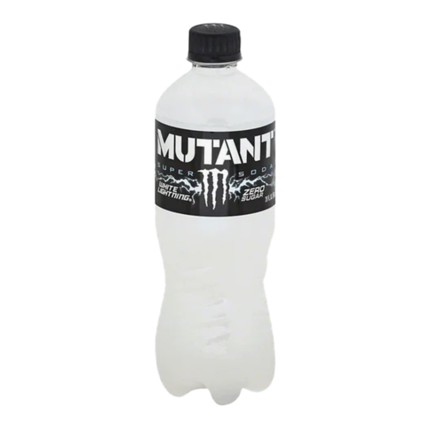 Monster Energy Mutant Super Soda White Lightning