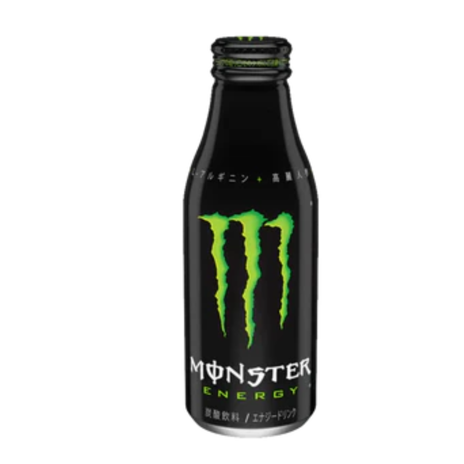 Monster Energy Alu Bottle Japan