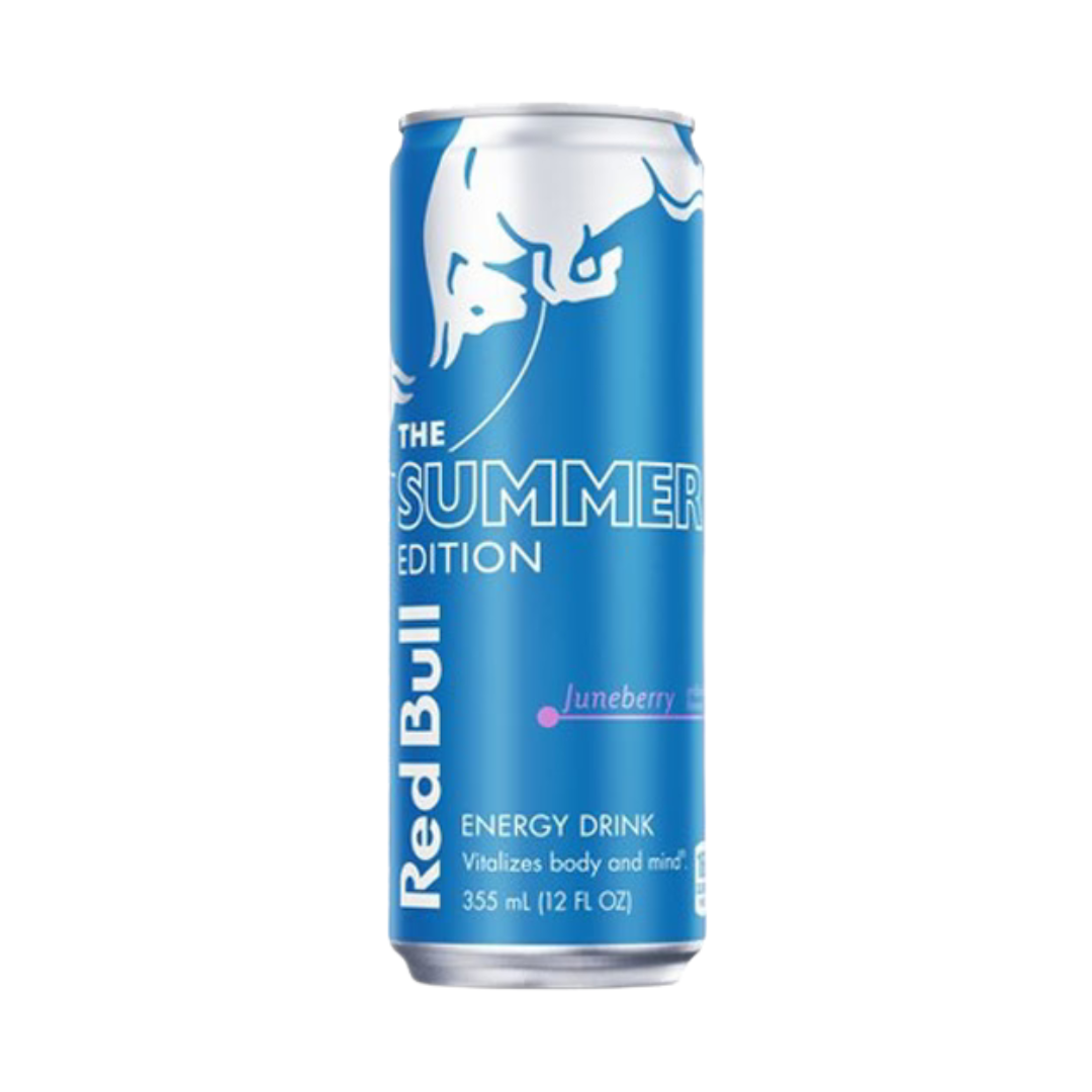 Red Bull Juneberry 355ml