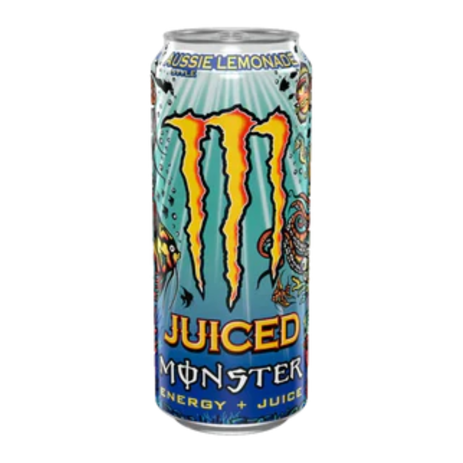 Monster Juiced Aussie Style Lemonade