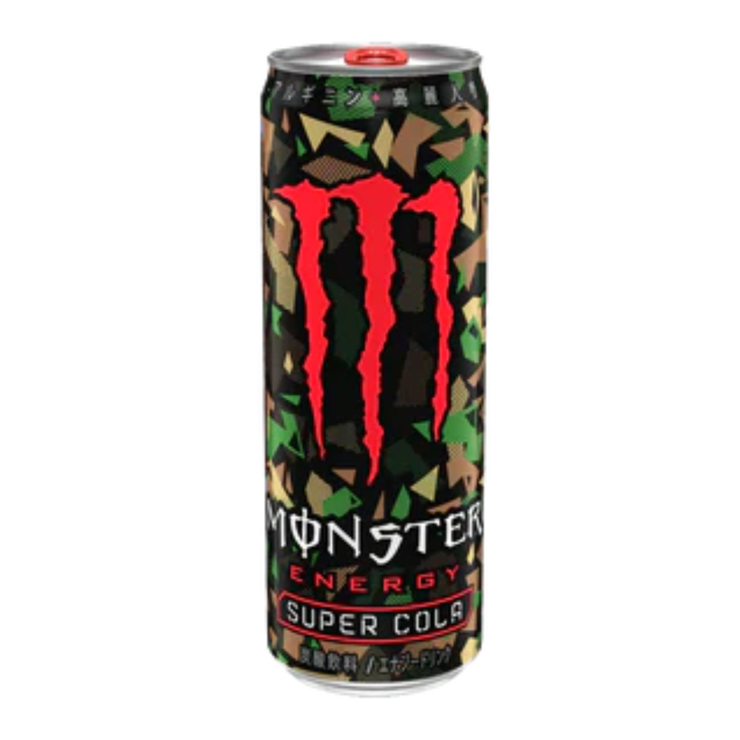 Monster Super Cola Japan