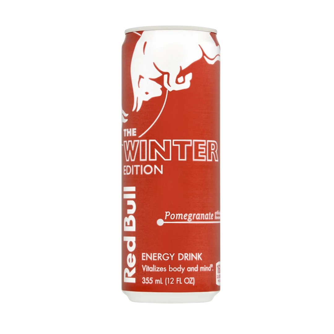 Red Bull Pomegranate 355ml