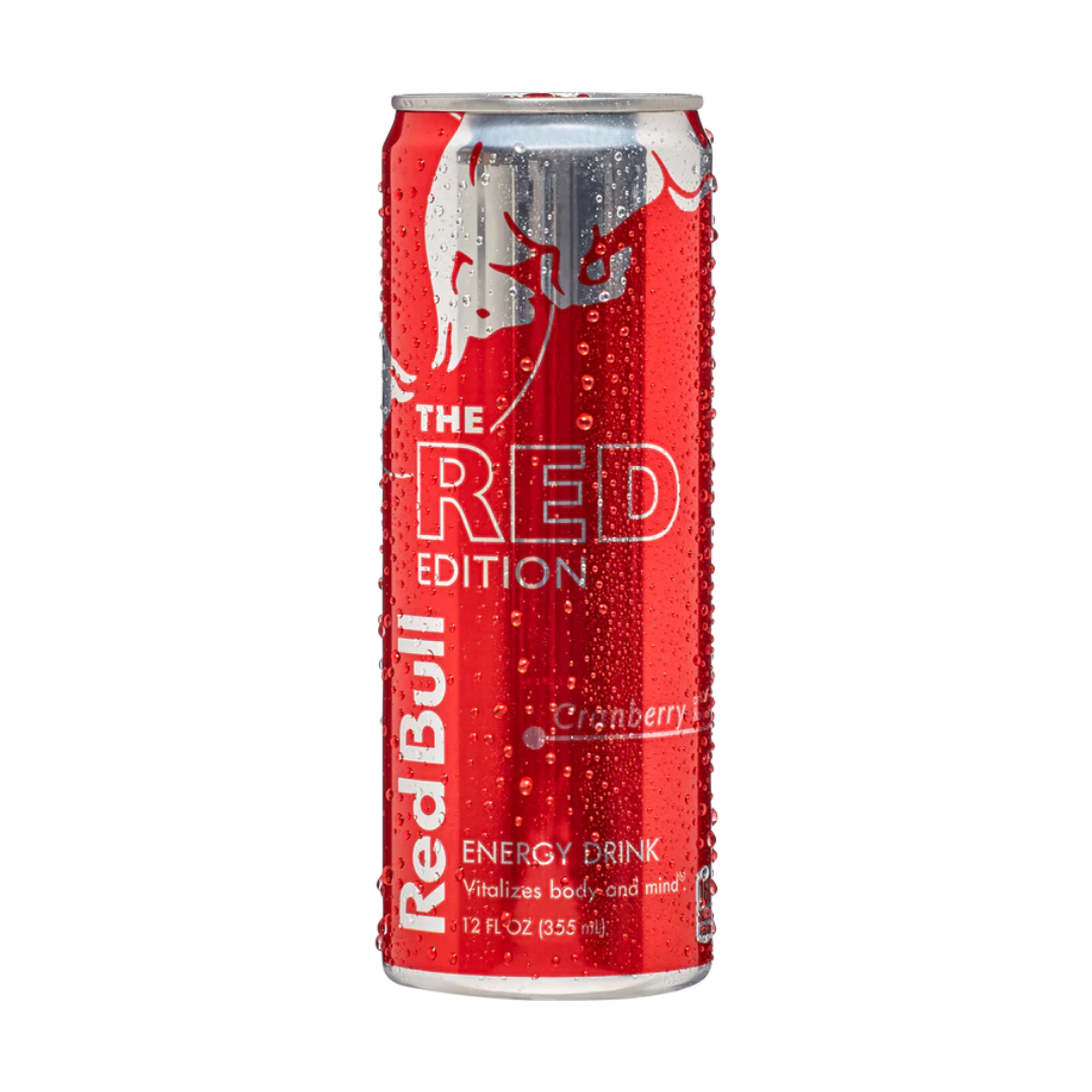 Red Bull Cranberry 355ml