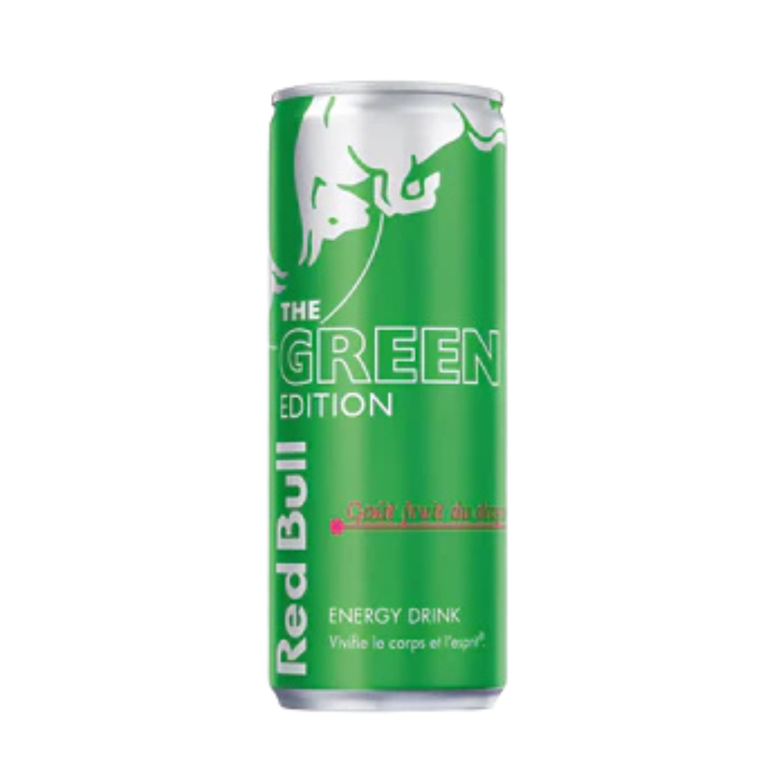 Red Bull Dragon Fruit 250ml