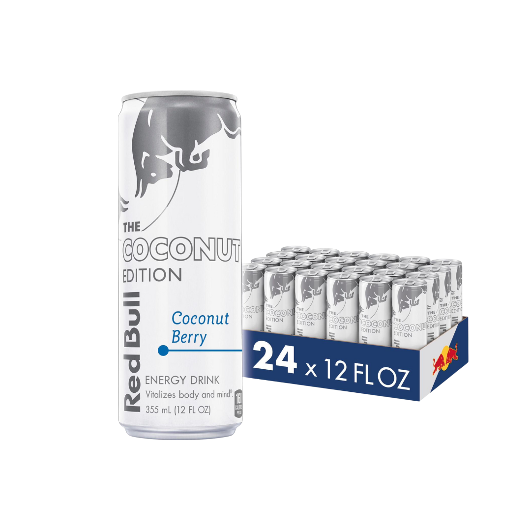 X24 Red Bull Coconut Berry 355ml