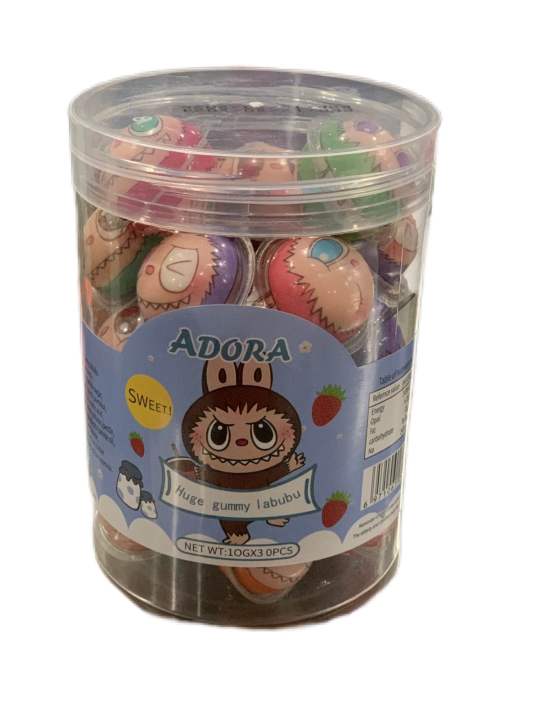 Labubu Gummy X30