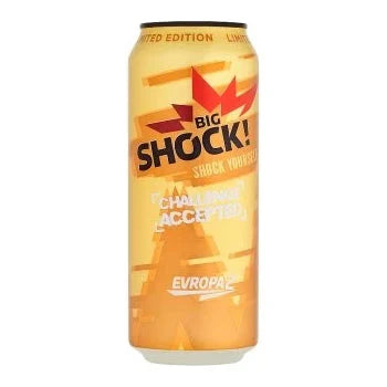 Big Shock Challenge Gold Edition
