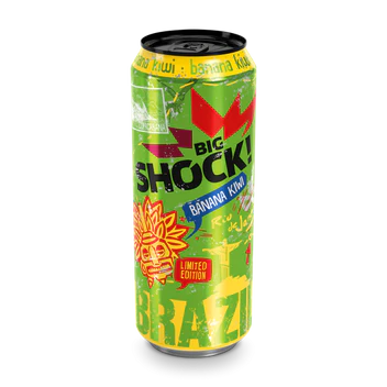 Big Shock Brazil Edition