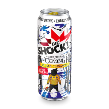 Big Shock Winter Edition