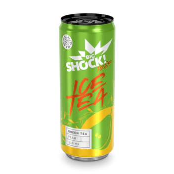 Big Shock Ice Tea Pear