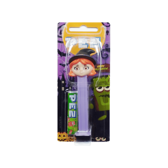 Pez Halloween Witch
