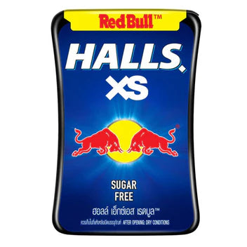 Red Bull Halls XS Mentholyptus 13.8g