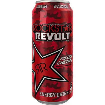 Rockstar Revolt Cherry