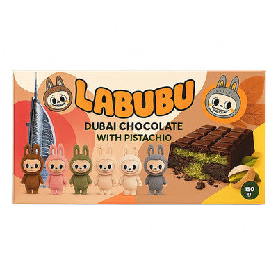 Labubu Dubai Chocolate