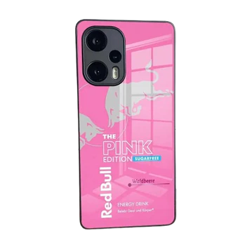 Xiaomi Case Red Bull Pink