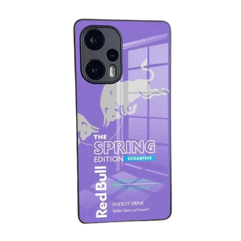 Xiaomi Case Red Bull Spring