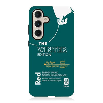 Samsung Case Red Bull Fig Winter