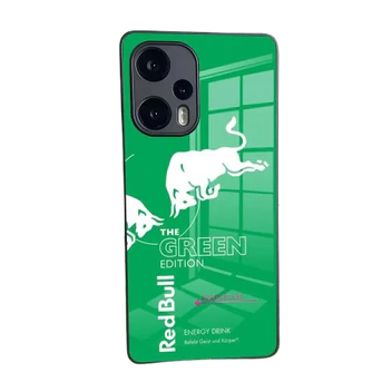 Xiaomi Case Red Bull Green