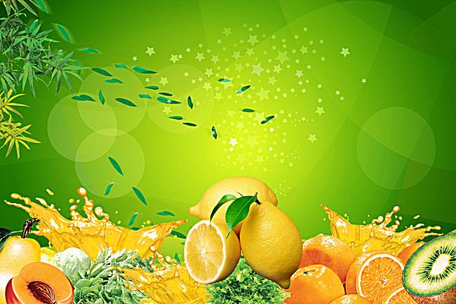 Juice & Fruit