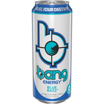Bang Blue Razz