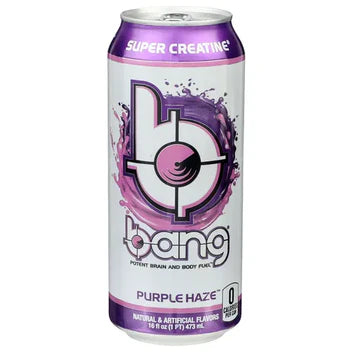Bang Purple Haze