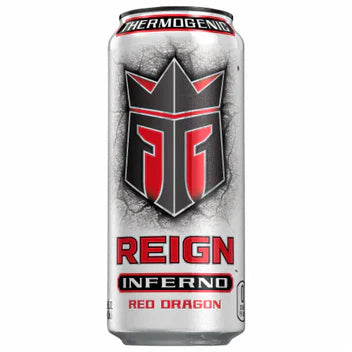 Reign Total Body Fuel Red Dragon