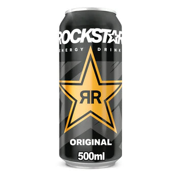 Rockstar Energy Original 50cl