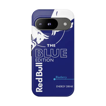 Google Pixel Case Red Bull Blueberry
