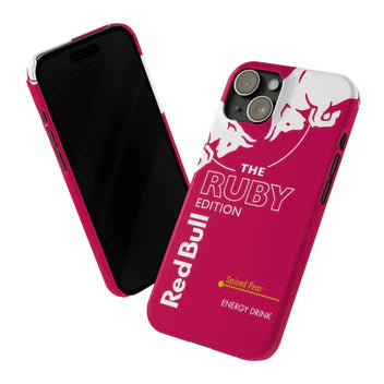 iPhone Case Red Bull Spiced Pear