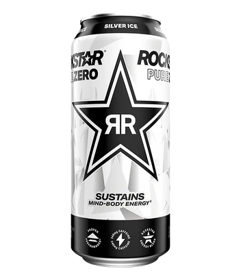 Rockstar Energy Pure Zero 50cl