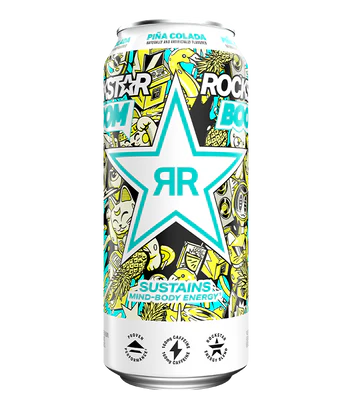 Rockstar Pina Colada