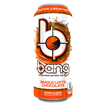 Bang Whole Lotta Chocolata
