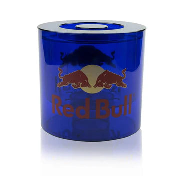 Red Bull Energy Small Ice Tray Blue