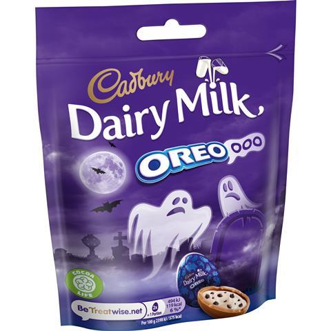 Cadbury X Oreo Dairy Milk