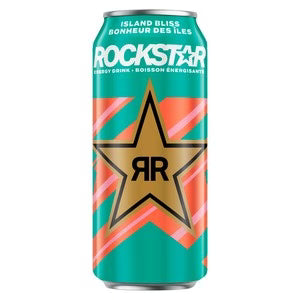 Rockstar Energy Island Bliss