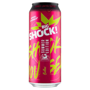 Big Shock Summer Edition