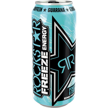 Rockstar Energy Pineapple Coconut