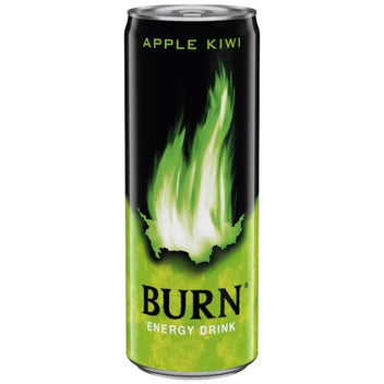 Burn Apple Kiwi