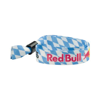 5 VIP Red Bull Bracelets