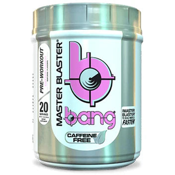 Bang Master Blaster Cotton Candy